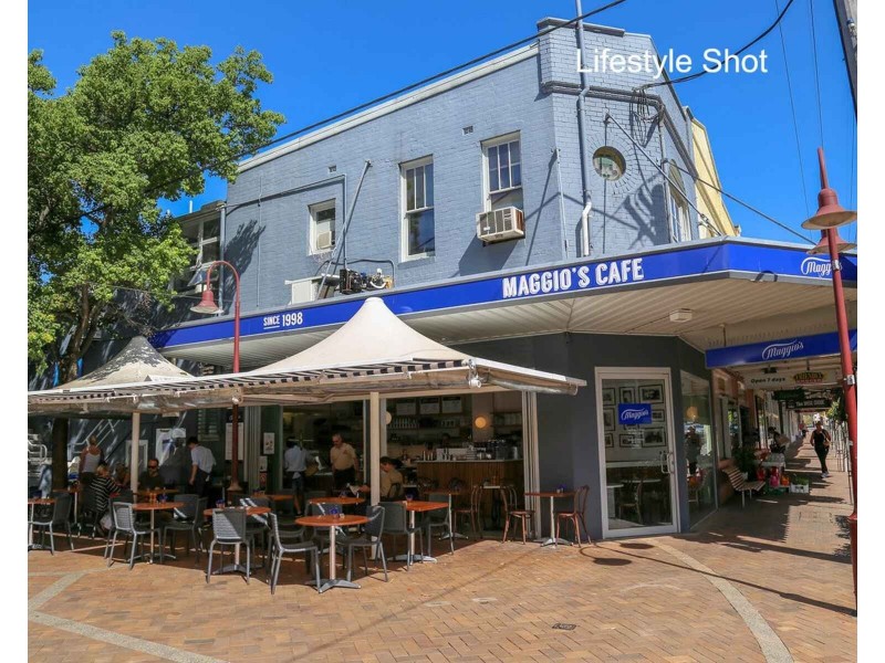 7/8 Kyngdon Street, Cammeray NSW 2062