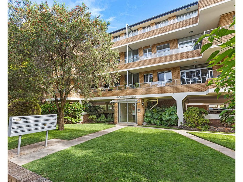 4/6-10 Church Street, Willoughby NSW 2068