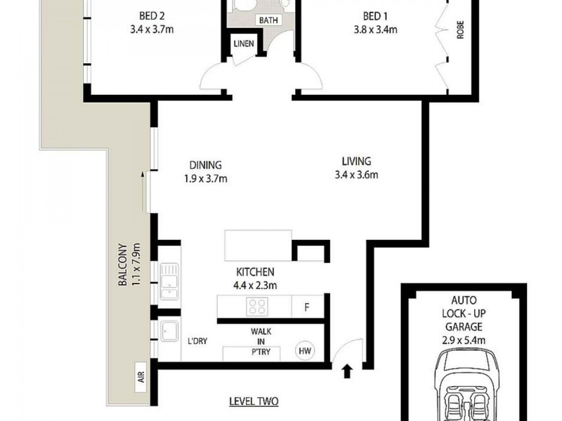 4/6-10 Church Street, Willoughby NSW 2068
