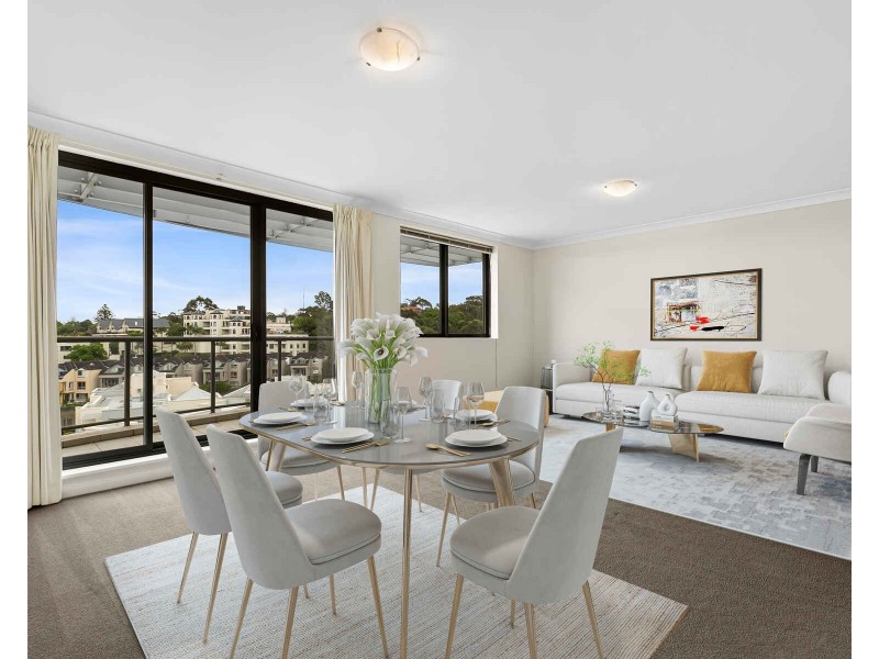 608/40 King Street, Waverton NSW 2060