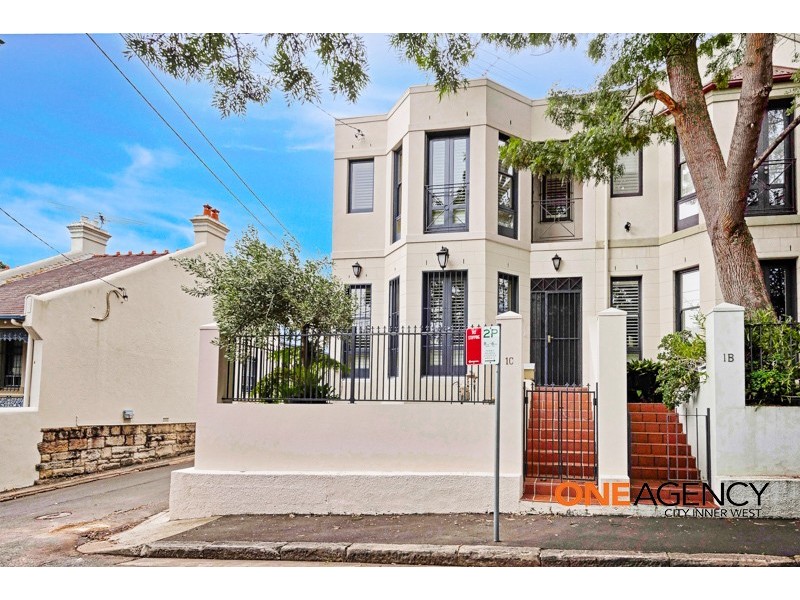 1C Edward Street, Glebe NSW 2037