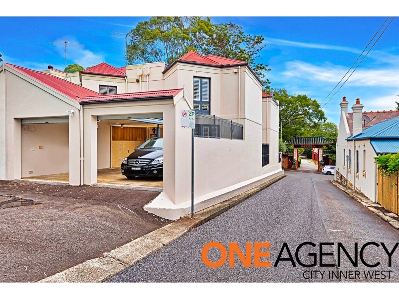 1 Edward St, Glebe NSW 2037