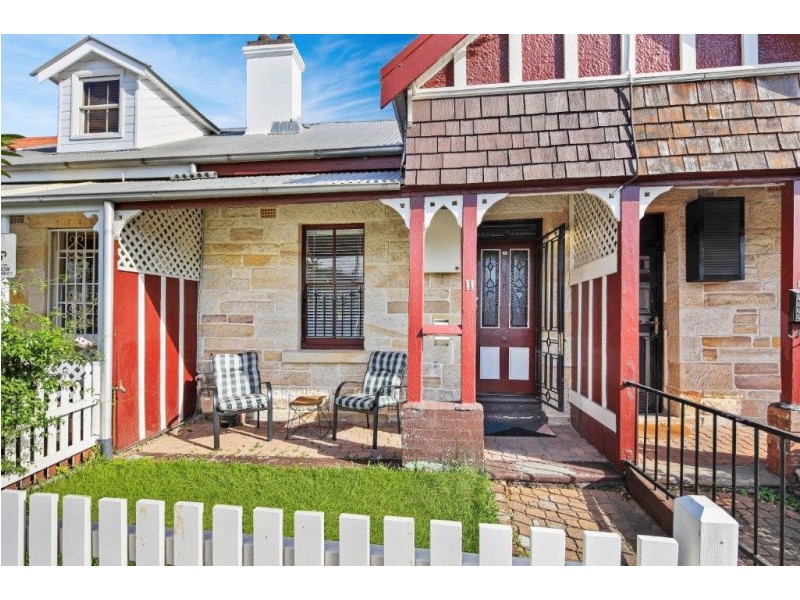 11 MacKenzie Street, Rozelle NSW 2039