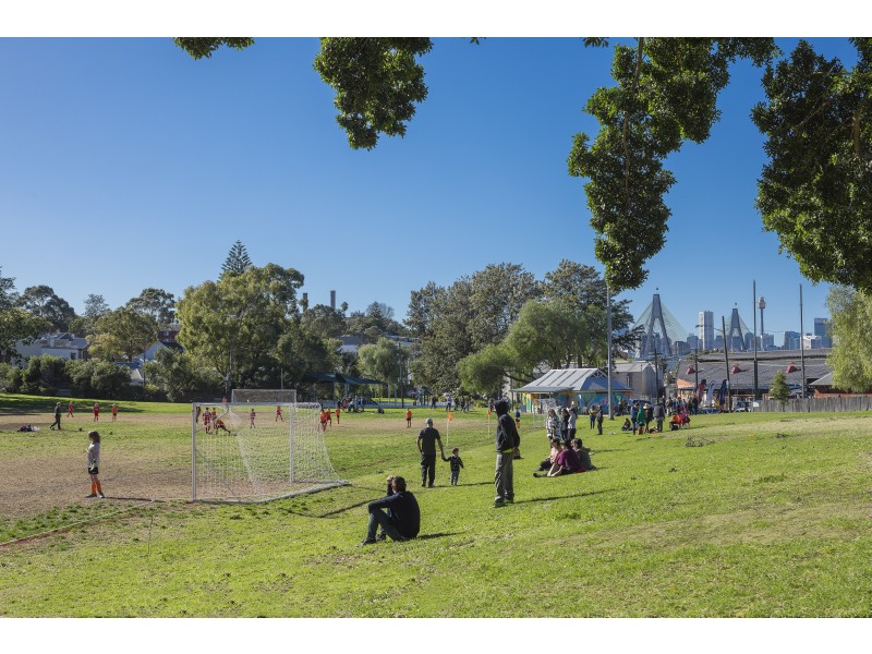 4/1 Albert Street, Rozelle NSW 2039