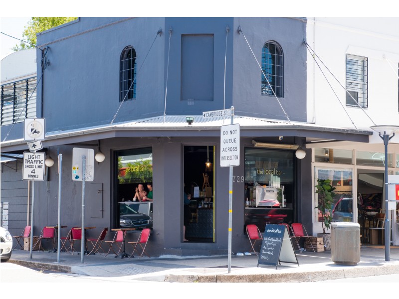 4/1 Albert Street, Rozelle NSW 2039