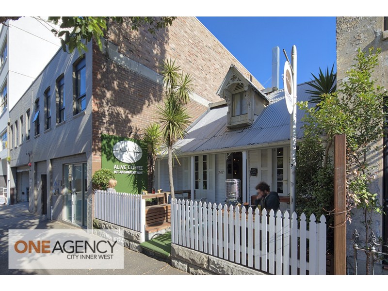 126 Reservoir Street, Surry Hills NSW 2010