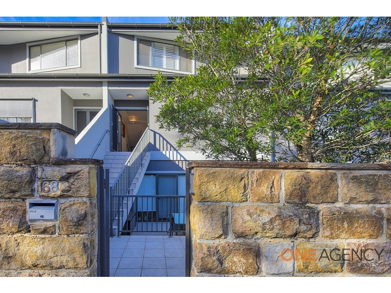 2/68 Justin Street, Lilyfield NSW 2040