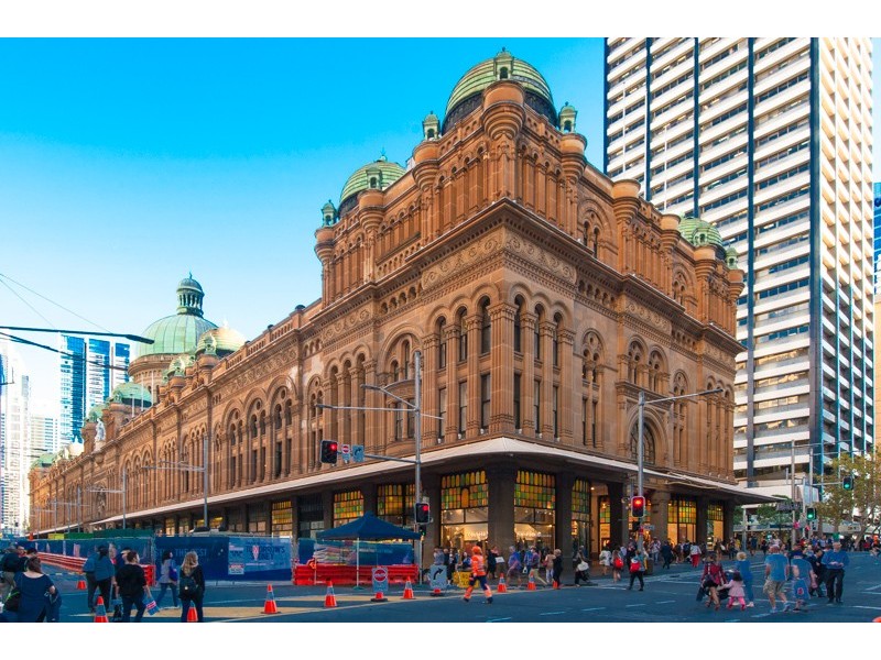 2904/70 Market Street, Sydney NSW 2000