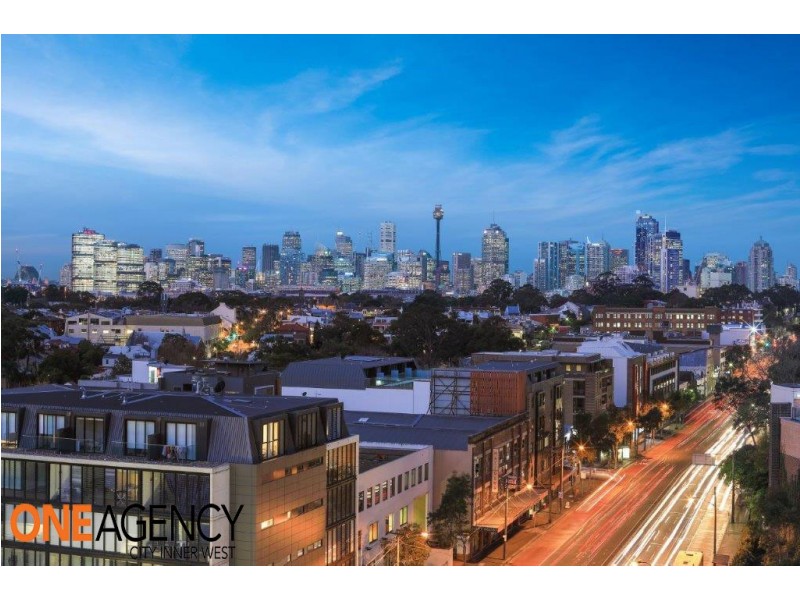 222/1 Missenden Road, Camperdown NSW 2050