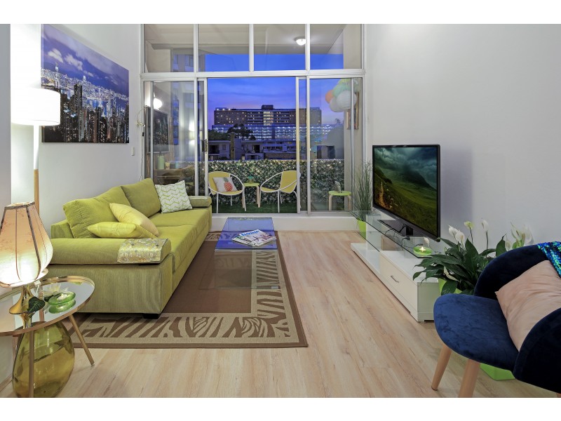 222/1 Missenden Road, Camperdown NSW 2050