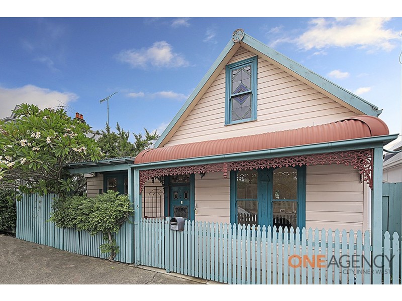 8 Mackenzie, Rozelle NSW 2039