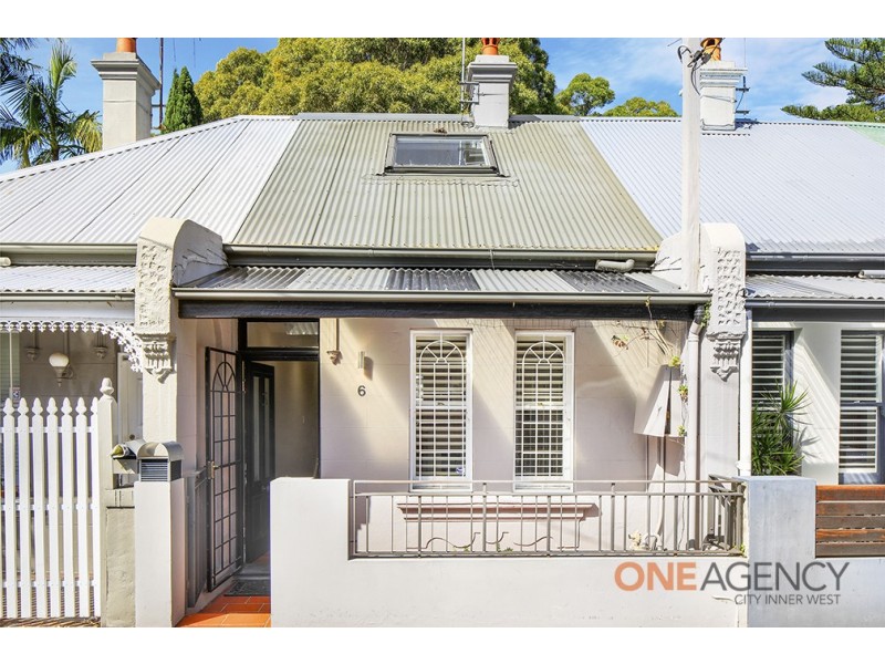 6 Starling Street, Rozelle NSW 2039