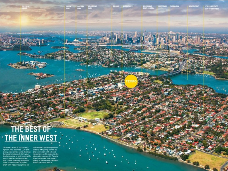 110/7 Church Street, Drummoyne NSW 2047