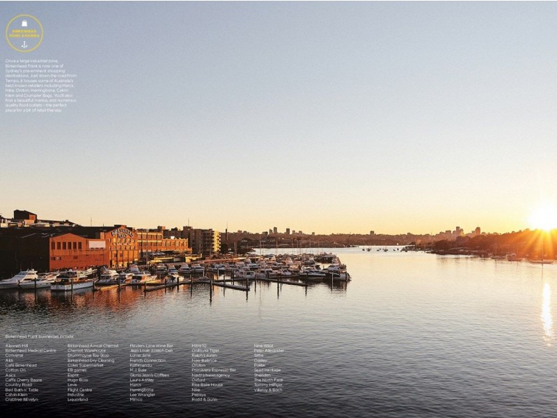 110/7 Church Street, Drummoyne NSW 2047