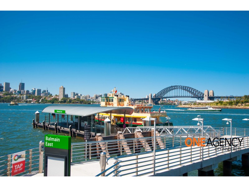 20/3 Gallimore Avenue, Balmain East NSW 2041