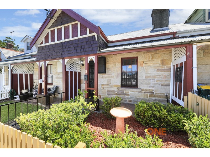 9 Mackenzie Street, Rozelle NSW 2039