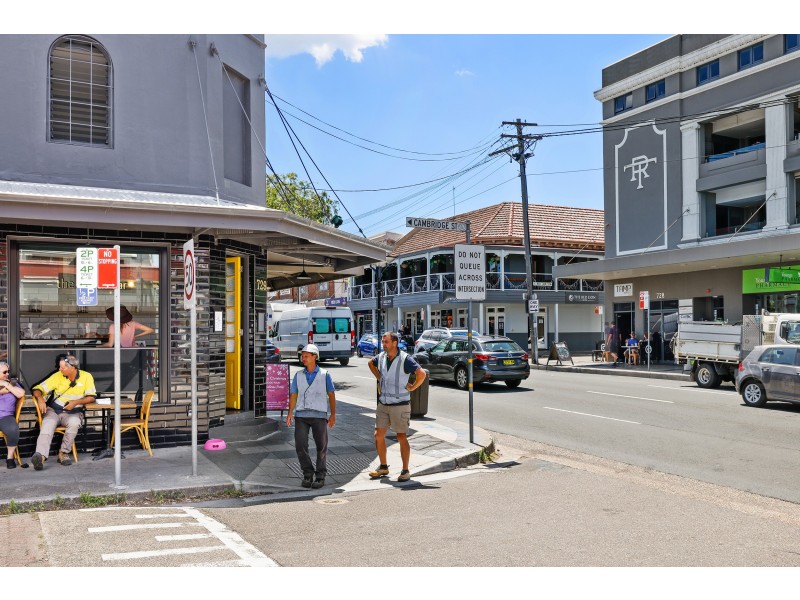 6/758 Darling Street, Rozelle NSW 2039