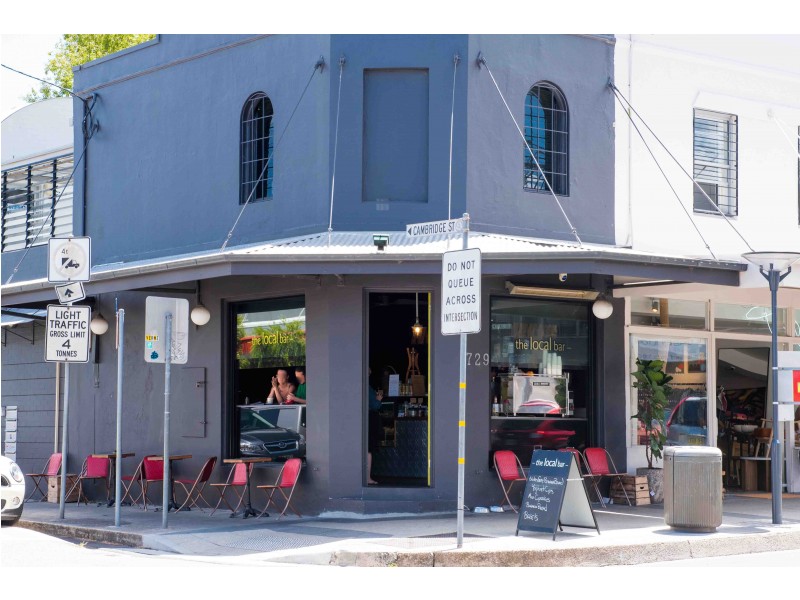 6/758 Darling Street, Rozelle NSW 2039