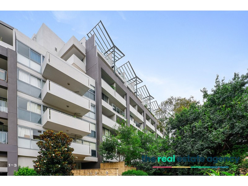 405/1 Larkin Street, Camperdown NSW 2050