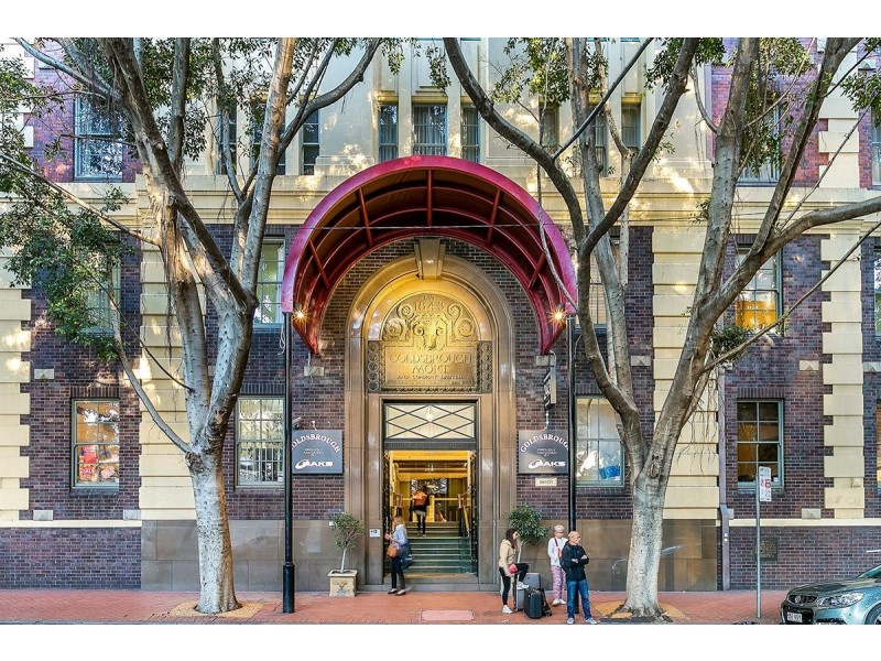 853/243 Pyrmont Street, Pyrmont NSW 2009