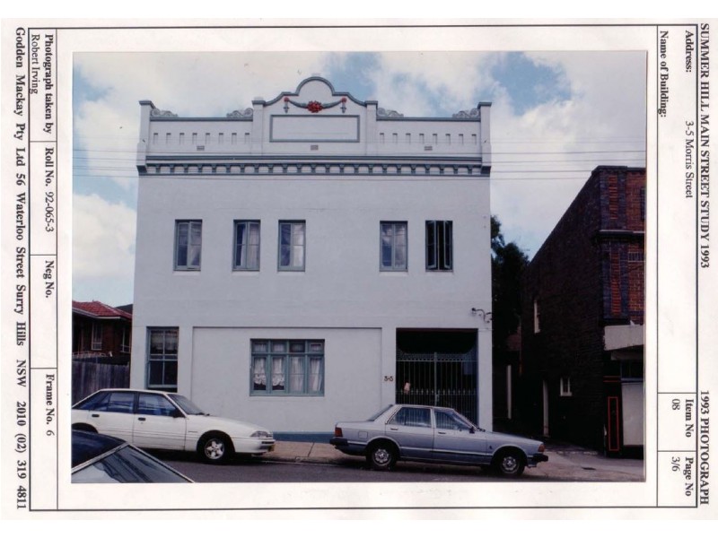 3-5 Morris Street, Summer Hill NSW 2130