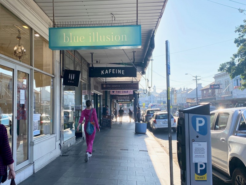 2/256 Darling Street, Balmain NSW 2041