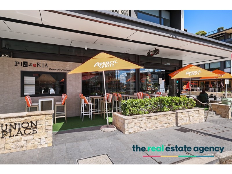 304/6 Yara Avenue, Rozelle NSW 2039