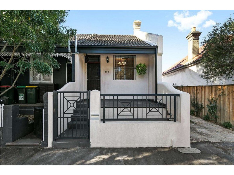 852 Elizabeth Street, Waterloo NSW 2017