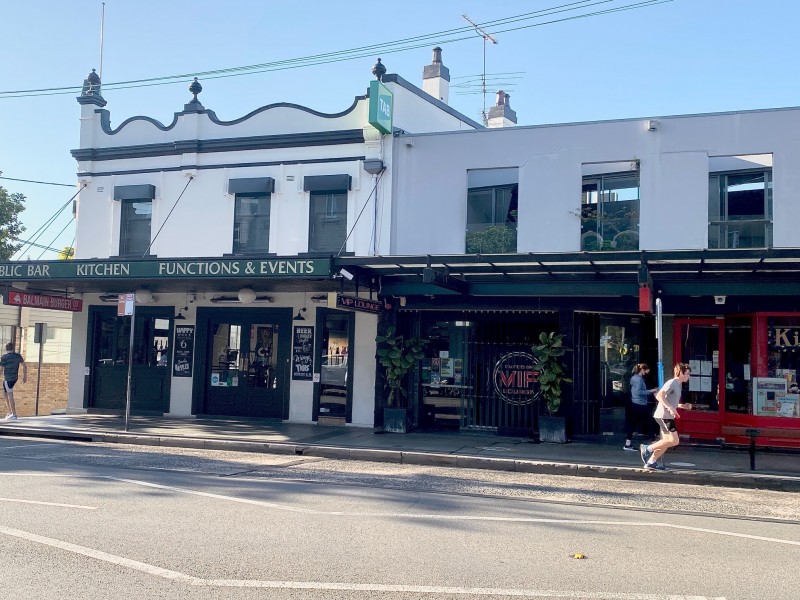 2/256 Darling Street, Balmain NSW 2041