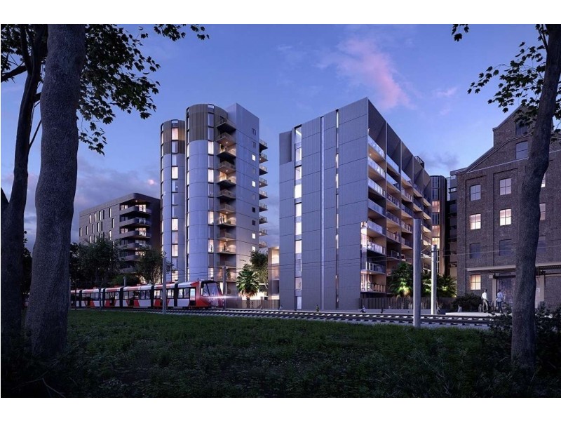 404/3 Mungo Scott Place, Summer Hill NSW 2130
