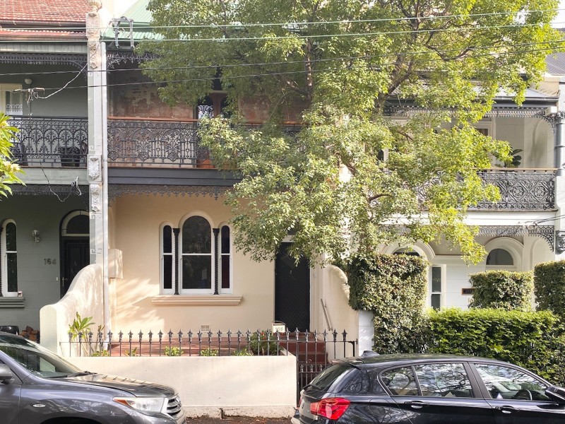 166 Hereford Street, Forest Lodge NSW 2037