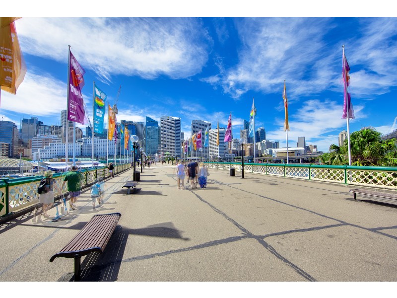 609/261 Harris Street, Pyrmont NSW 2009