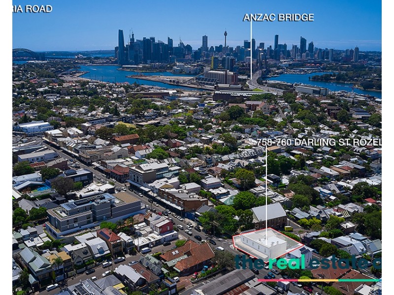 758-762 Darling Street,, Rozelle NSW 2039