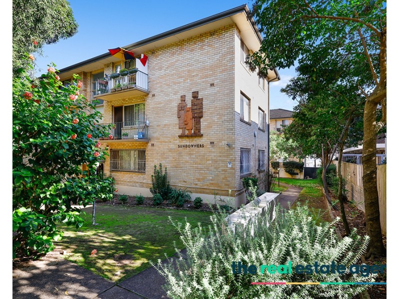 20/6 The Avenue, Ashfield NSW 2131