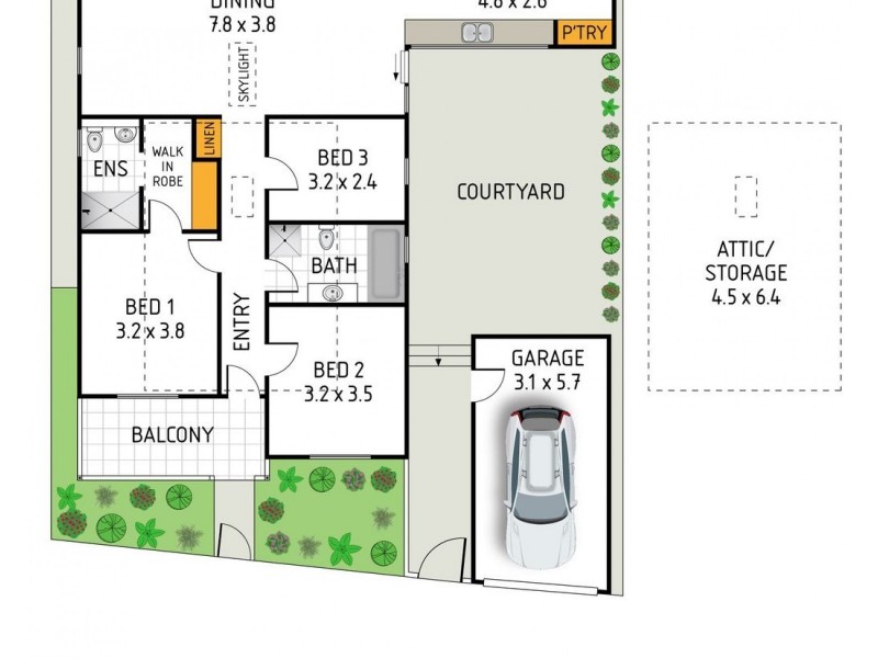 1A Ferris Street, Annandale NSW 2038