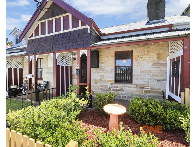 9 Mackenzie Street, Rozelle NSW 2039