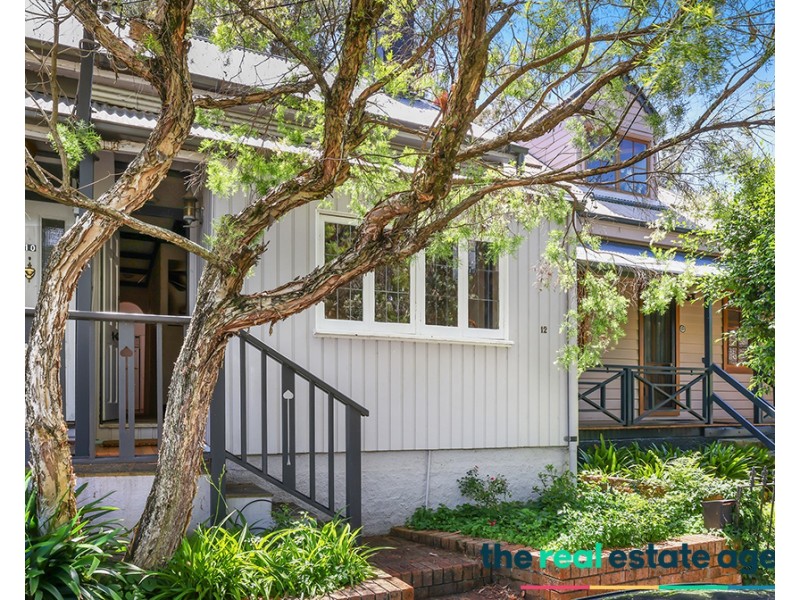 12 Pashley Street, Balmain NSW 2041