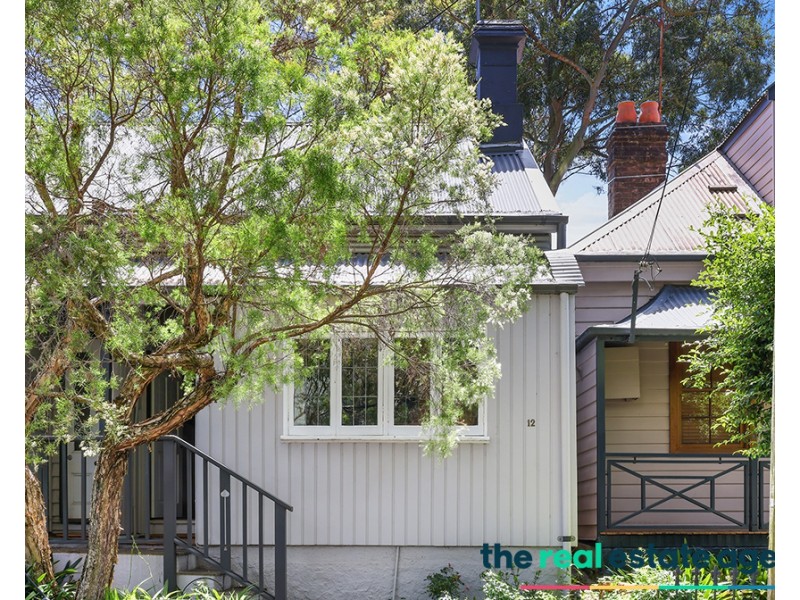 12 Pashley Street, Balmain NSW 2041
