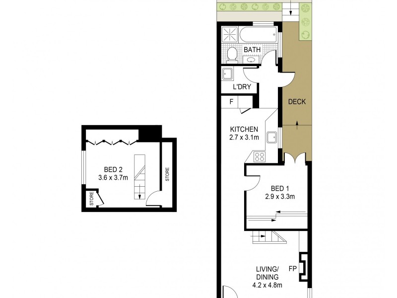 12 Pashley Street, Balmain NSW 2041