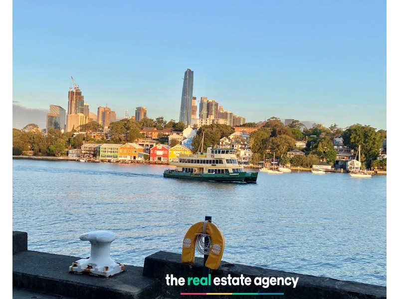 9/18a  Ballast Point Road, Birchgrove NSW 2041