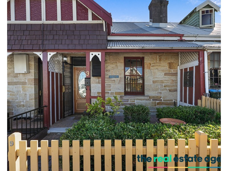 9 Mackenzie Street, Rozelle NSW 2039