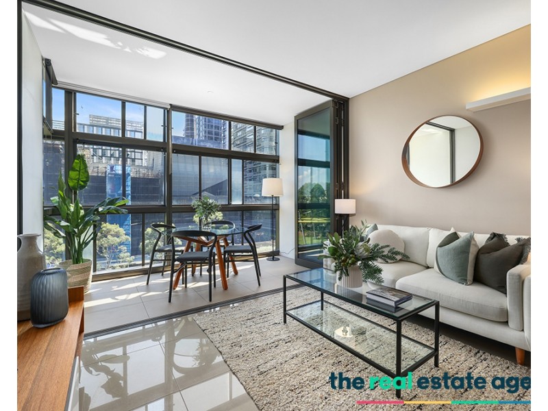 406/3 Park Lane, Chippendale NSW 2008