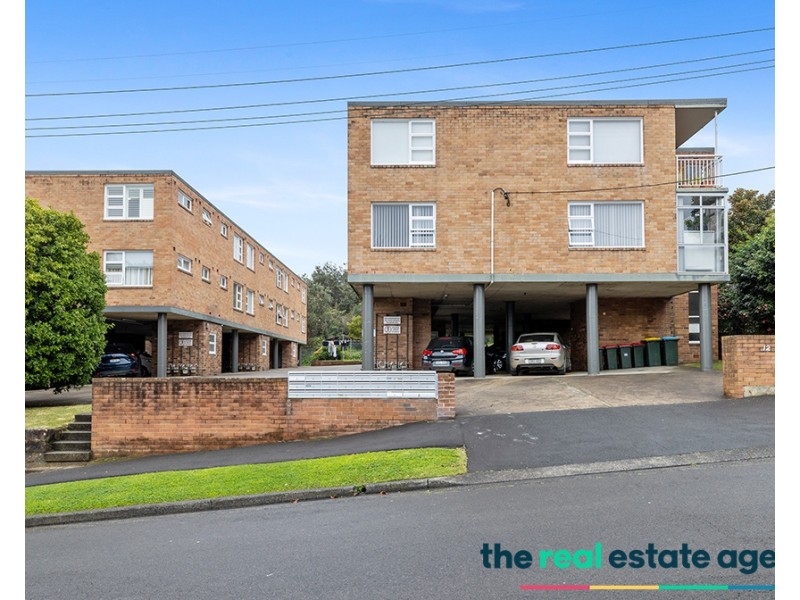 20/12 Margaret Street, Woolwich NSW 2110