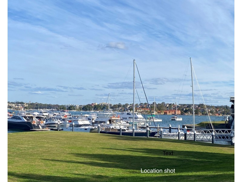 20/12 Margaret Street, Woolwich NSW 2110