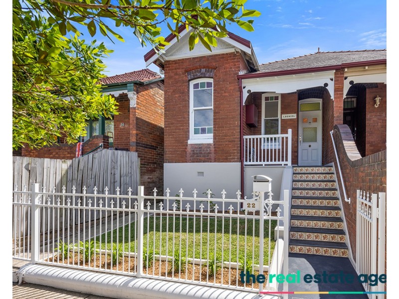 22 Clarendon Road, Stanmore NSW 2048