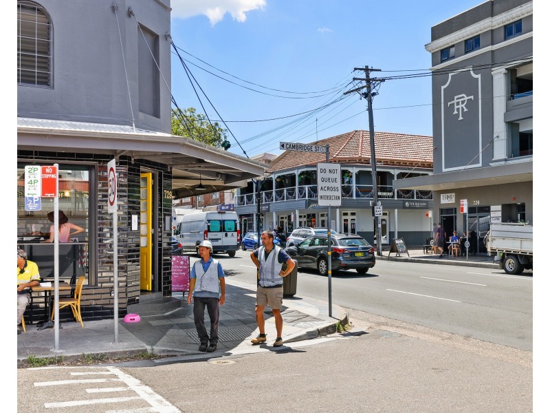 1/758 Darling Street, Rozelle NSW 2039