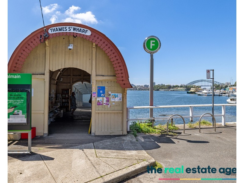 5/28 Cameron Street, Birchgrove NSW 2041