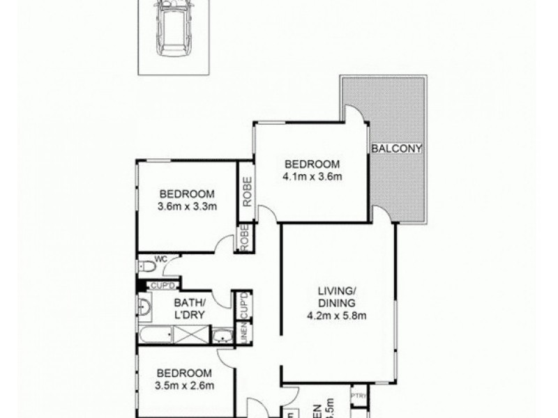 7/49 Bellevue Avenue, Greenwich NSW 2065