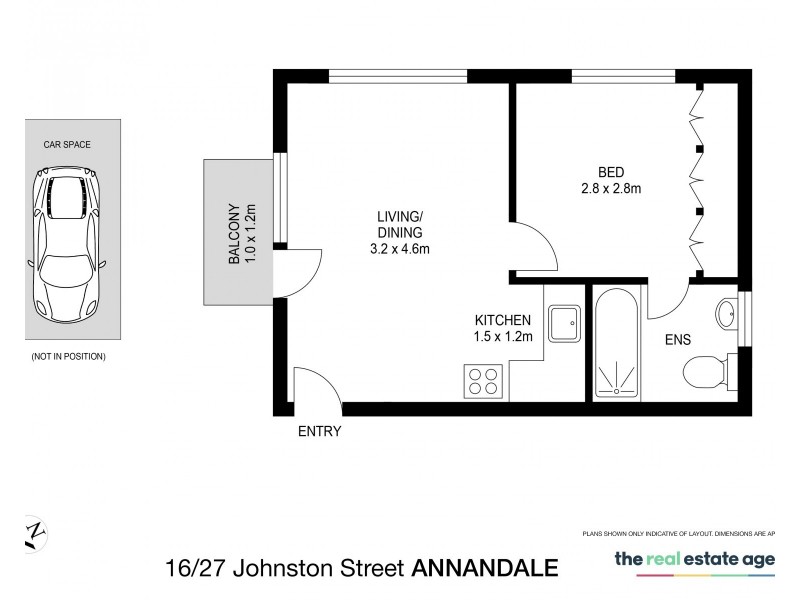 16/27 Johnston Street, Annandale NSW 2038