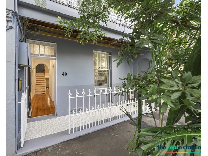 40 Lander Street, Darlington NSW 2008